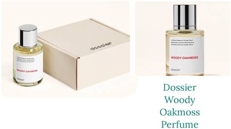 dossier woody oakmoss review